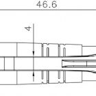 LC Connector with Push-Pull Tab (patent)